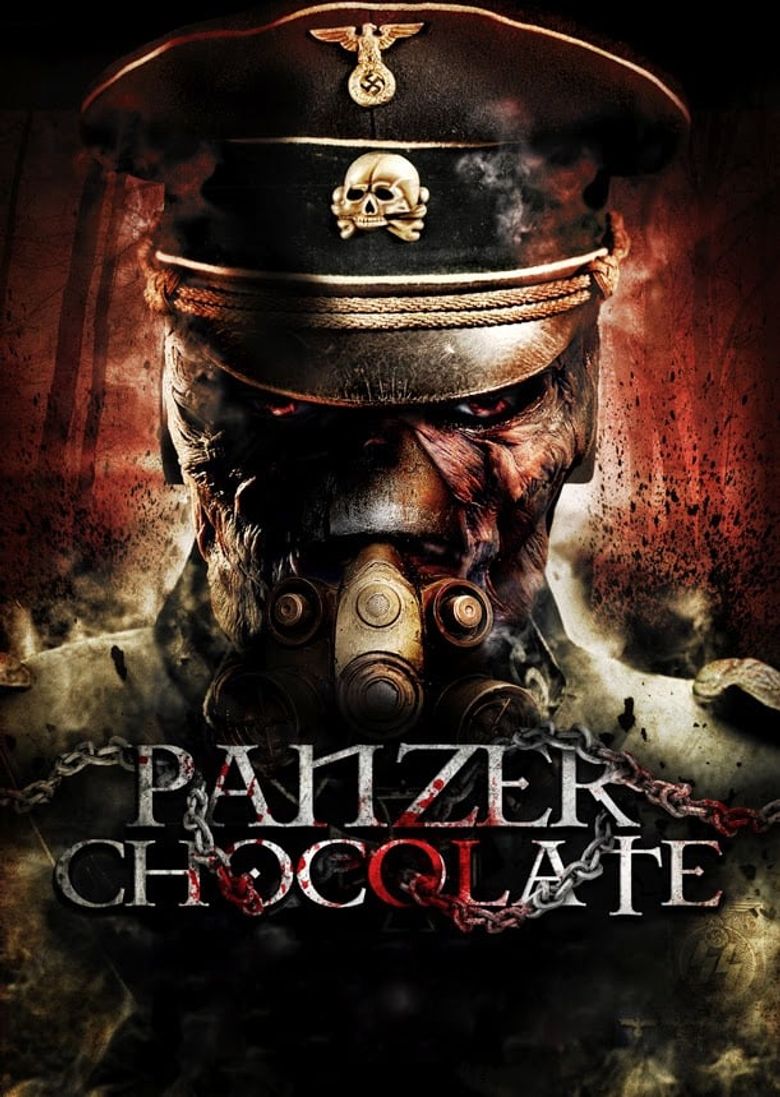 Panzer Chocolate Poster
