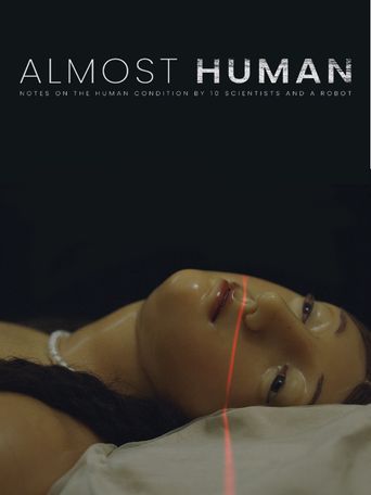  Almost Human Poster