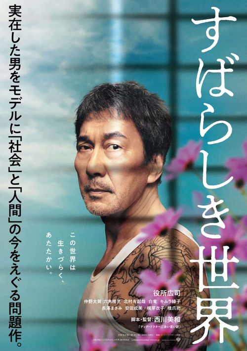 Under the Open Sky Poster
