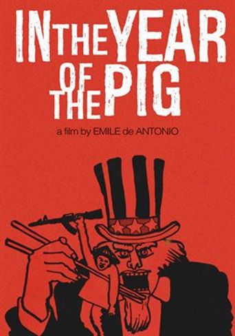  In the Year of the Pig Poster
