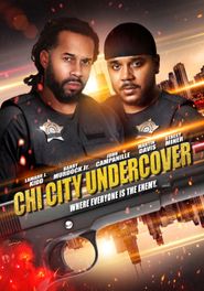  Chi- City Undercover Poster