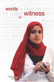 Words Of Witness Poster