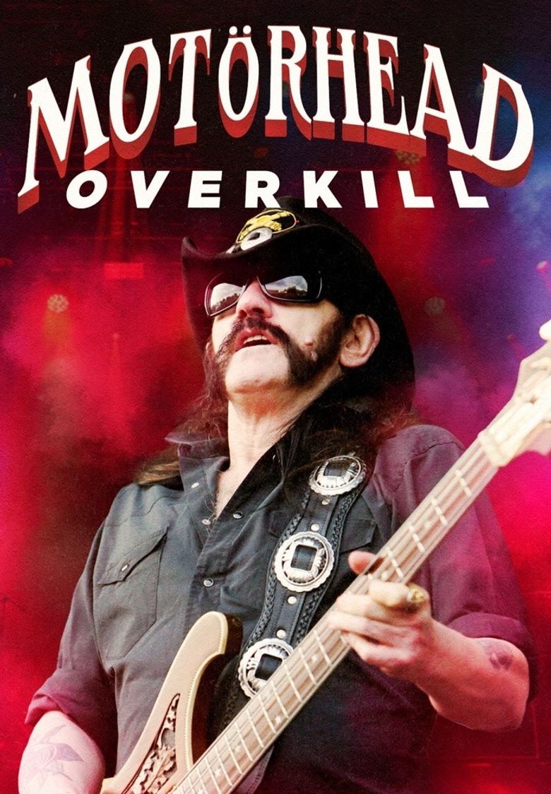 Motorhead: Overkill
