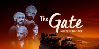  The Gate: Dawn of the Bahá’í Faith Poster