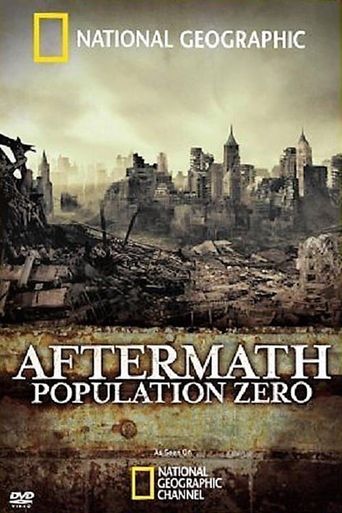  Aftermath: Population Zero Poster