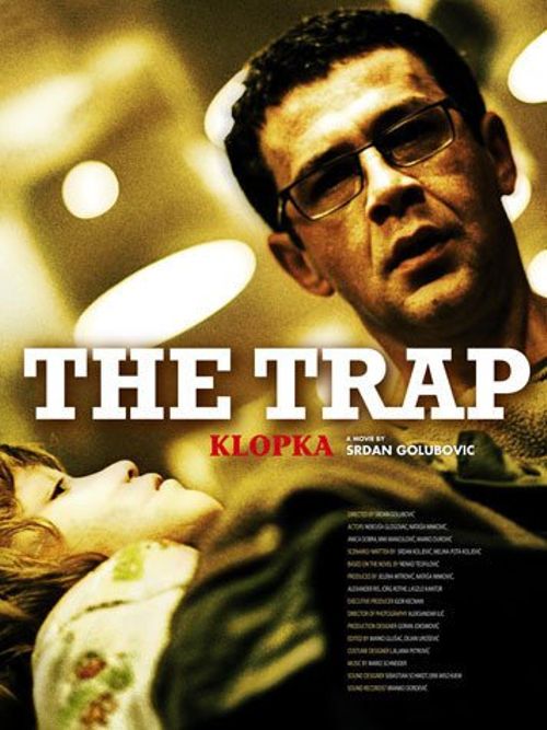 The Trap Poster
