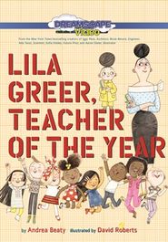  Lila Greer, Teacher of the Year Poster
