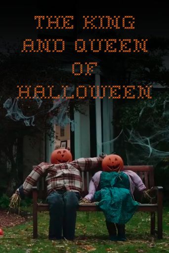  The King and Queen of Halloween Poster