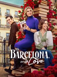  To Barcelona, with Love Poster