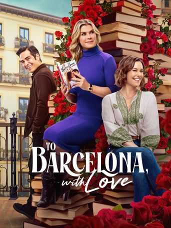 To Barcelona, with Love Poster