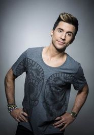  Russell Kane Live Poster