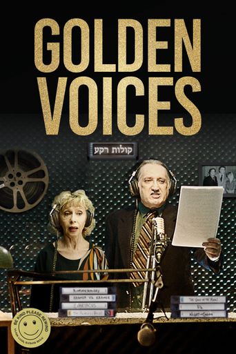  Golden Voices Poster