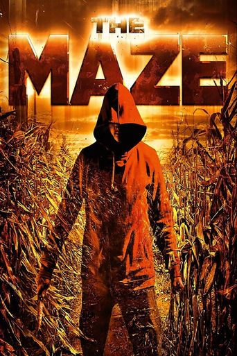  The Maze Poster