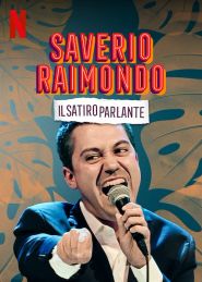  Saverio Raimondo: Il Satiro Parlante Poster
