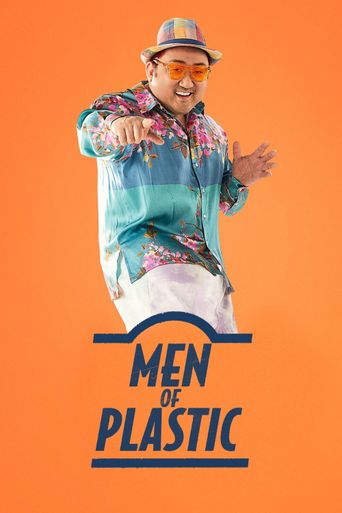  Men of Plastic Poster