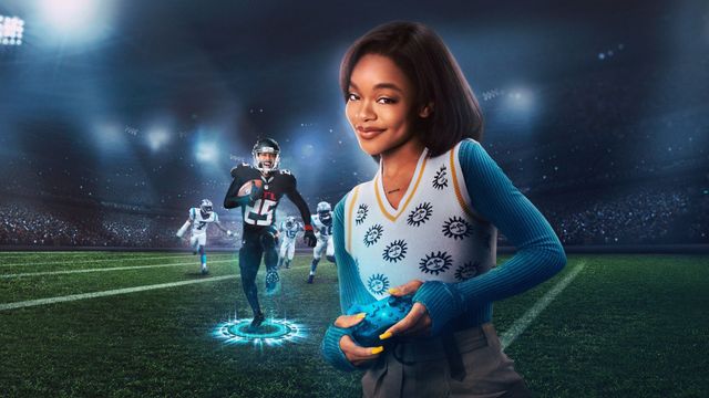 Fantasy Football Backdrop