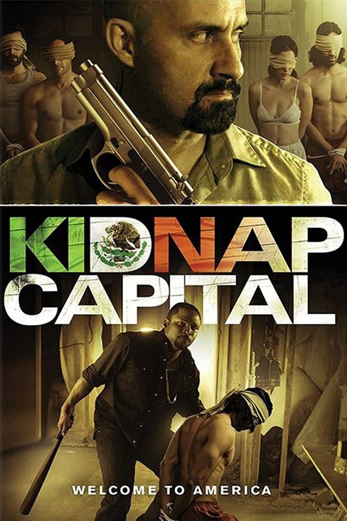 Kidnap Capital Poster