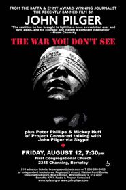  The War You Don't See Poster