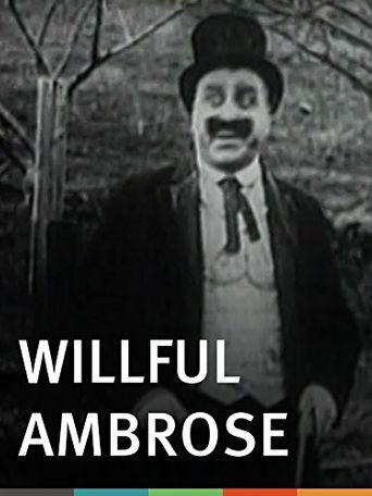  Willful Ambrose Poster