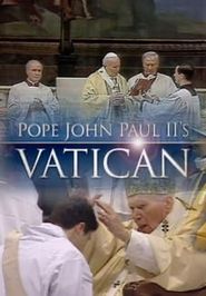  Pope John Paul II's Vatican Poster