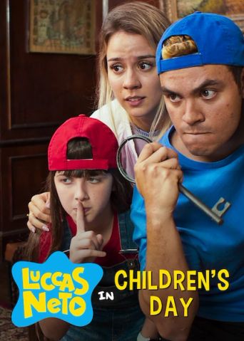 Luccas Neto in: Children's Day poster