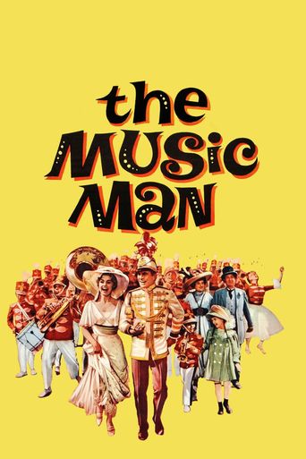 New releases The Music Man Poster