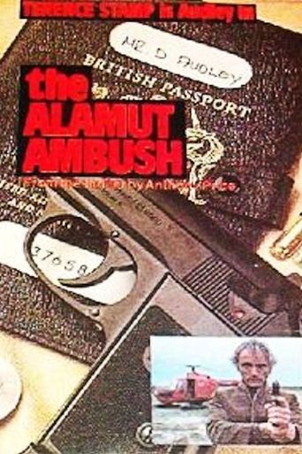  The Alamut Ambush Poster