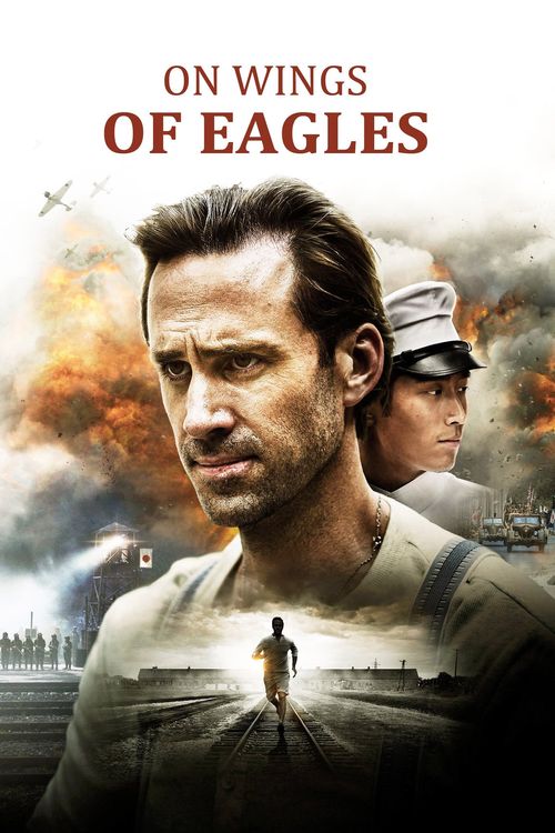 On Wings of Eagles Poster
