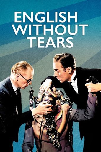 English Without Tears Poster