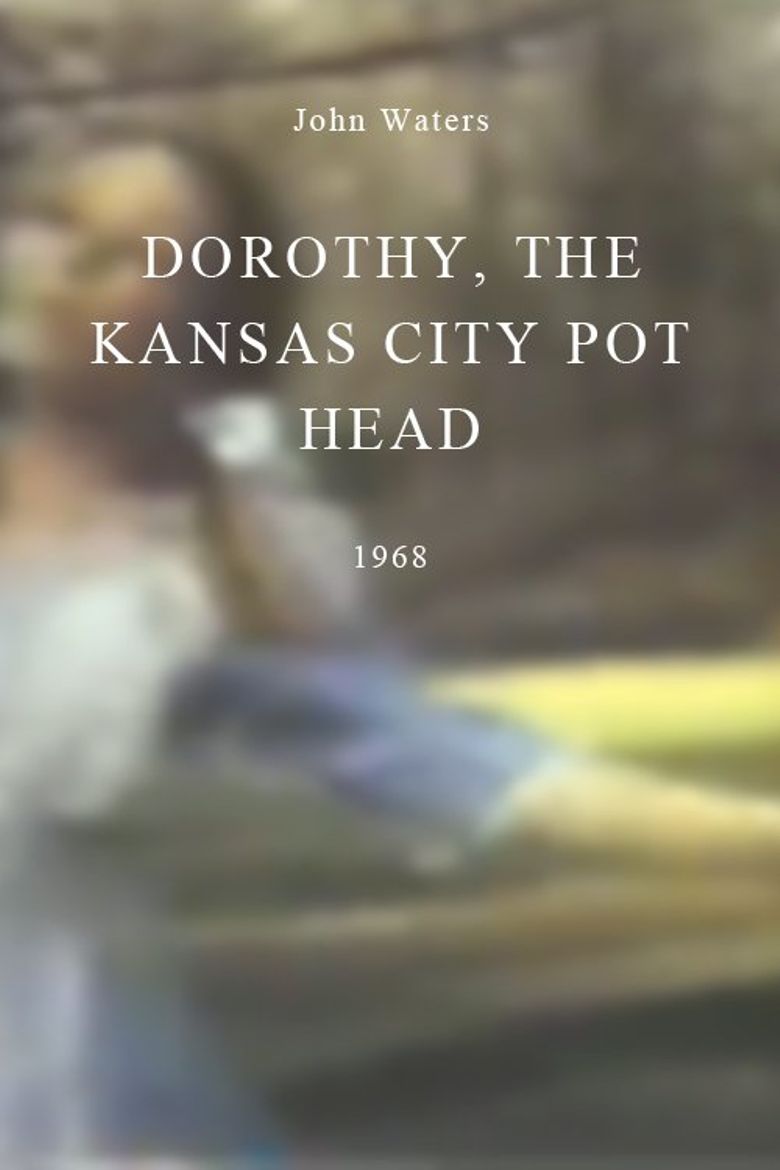 Dorothy, the Kansas City Pot Head Poster