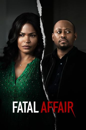 Fatal Affair Poster