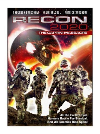  Recon 2020: The Caprini Massacre Poster
