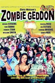  Zombiegeddon Poster