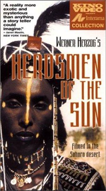  Herdsmen of the Sun Poster