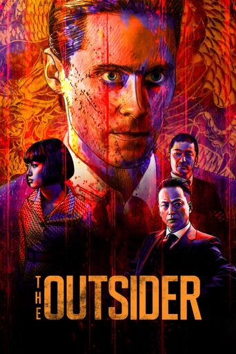  The Outsider Poster