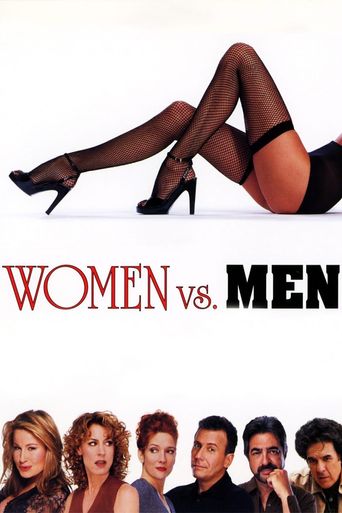  Women vs. Men Poster