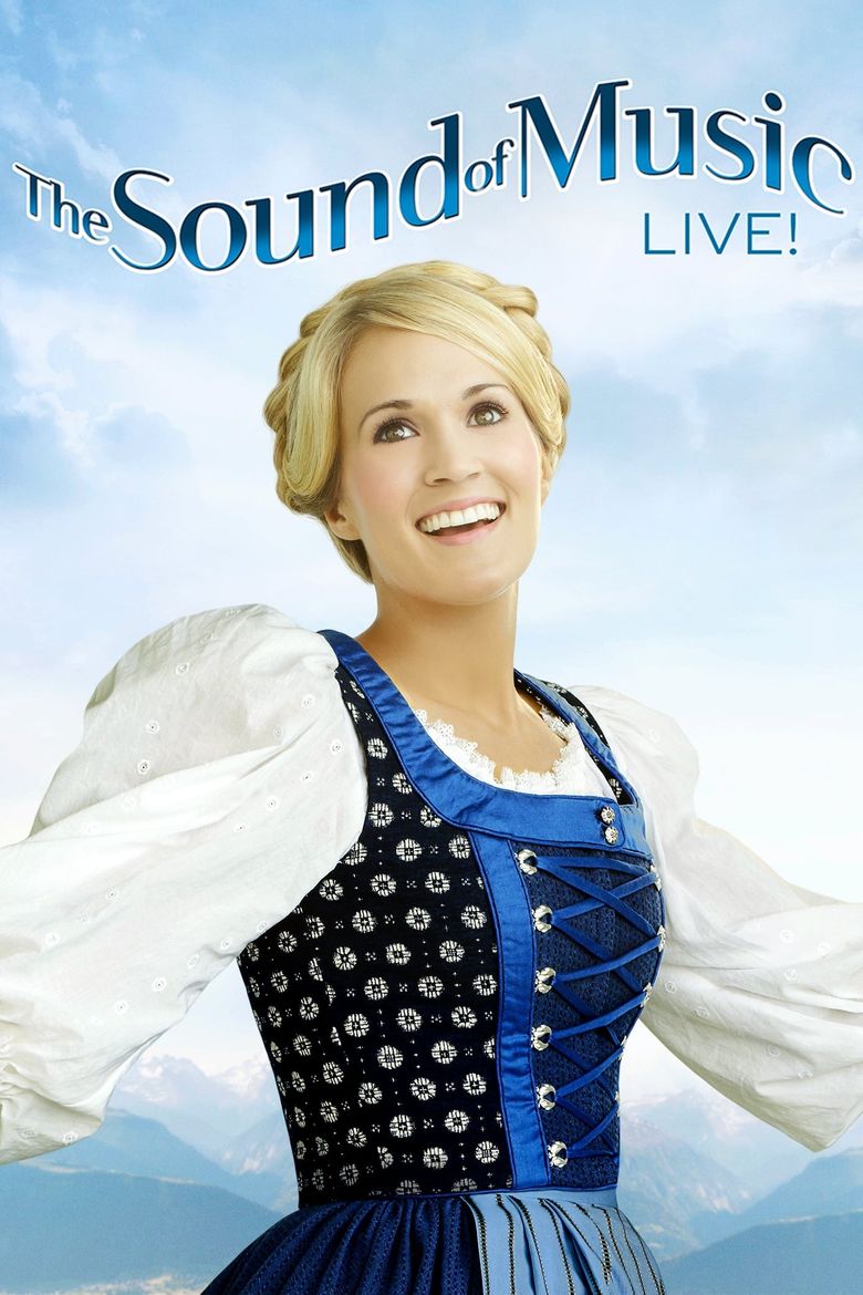 The Sound of Music Live! Poster