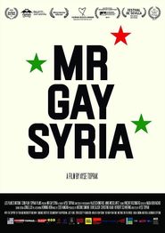 Mr. Gay Syria Poster