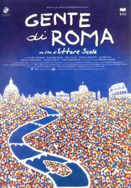  People of Rome Poster