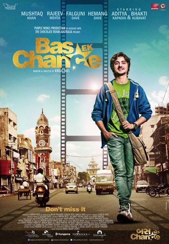  Bas Ek Chance Poster