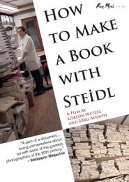  How to Make a Book with Steidl Poster