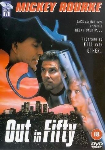  Out in Fifty Poster