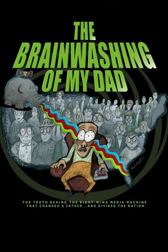  The Brainwashing of My Dad Poster