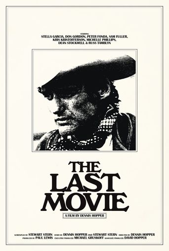  The Last Movie Poster