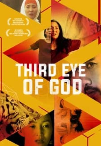  Third Eye of God Poster