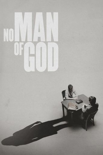  No Man of God Poster