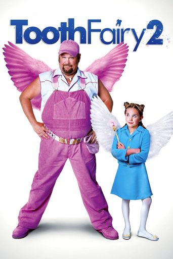  Tooth Fairy 2 Poster