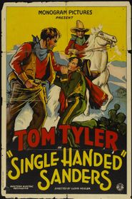  Single-Handed Sanders Poster