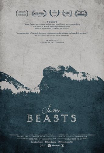  Some Beasts Poster