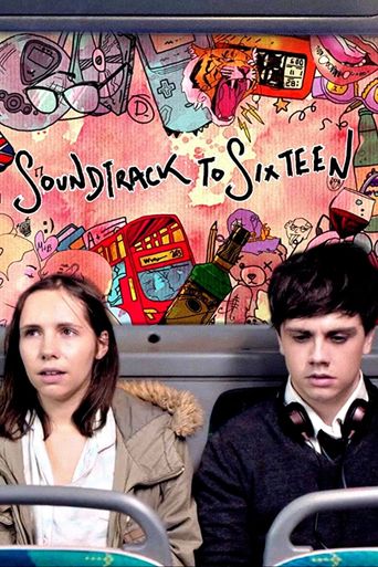  Soundtrack to Sixteen Poster